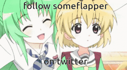 Follow my Twitter